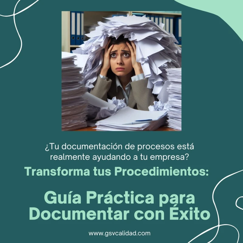 ¿Cómo elaborar un buen procedimiento?